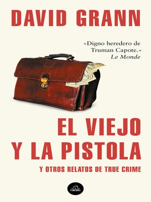 cover image of El viejo y la pistola